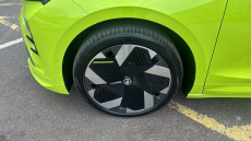 Skoda Enyaq 250kW vRS 84kWh 4x4 5dr Auto Electric 